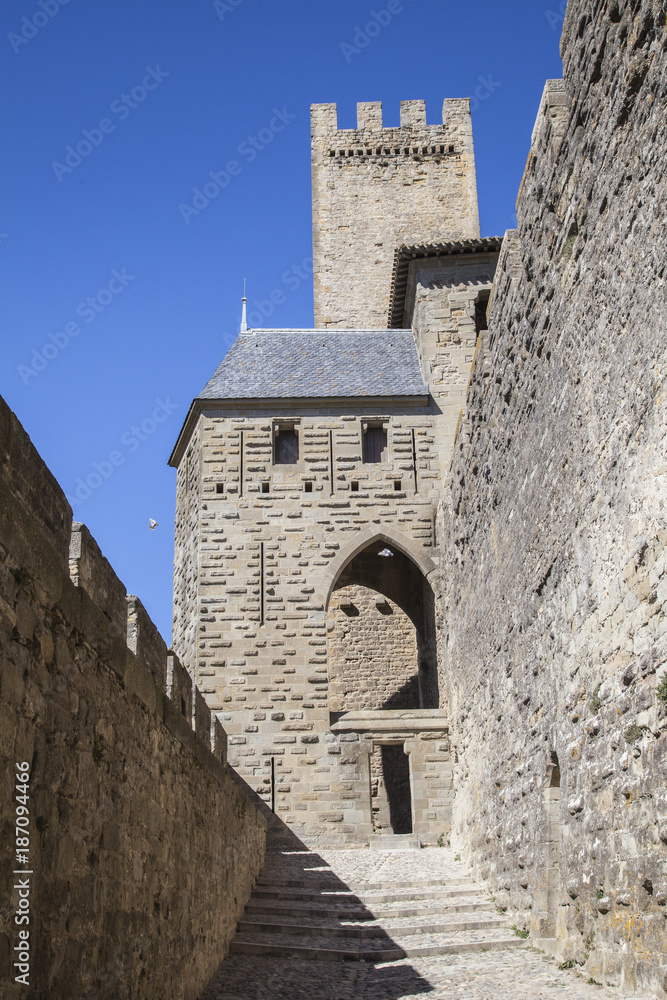 Muraille de Carcassonne