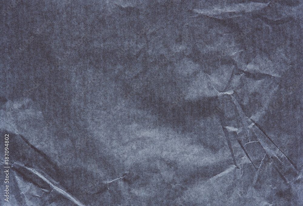 Fototapeta premium Blue paper texture