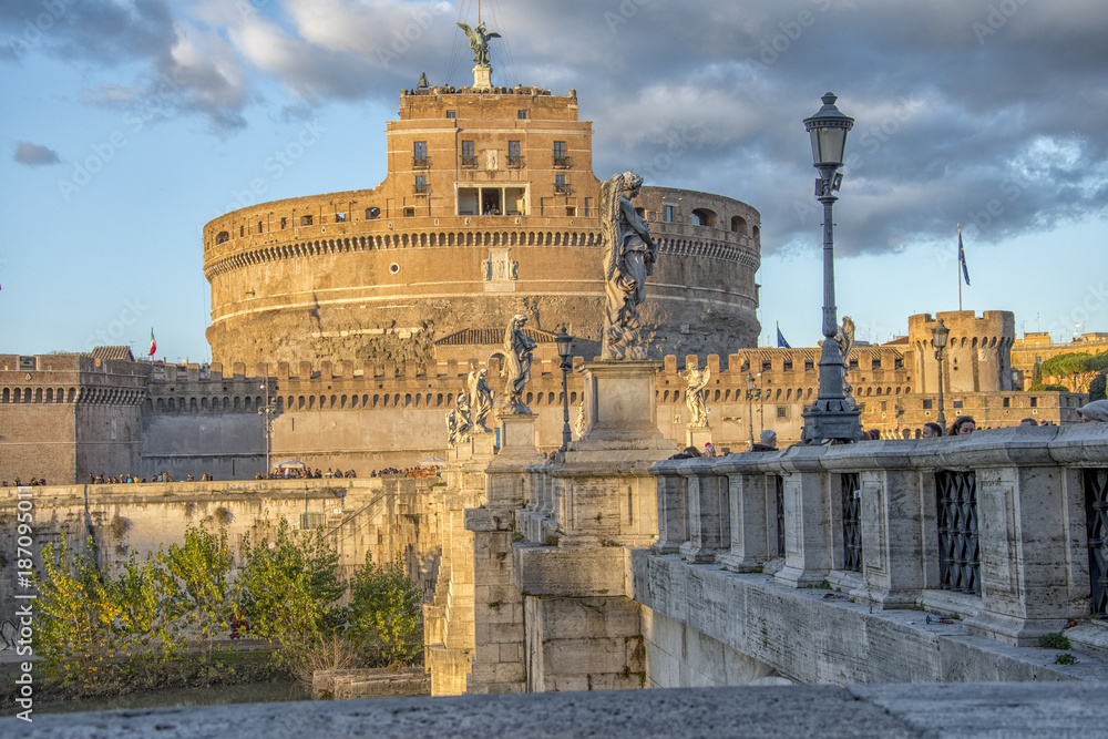 beautiful Rome at Christmas time beautiful Rome at Christmas time