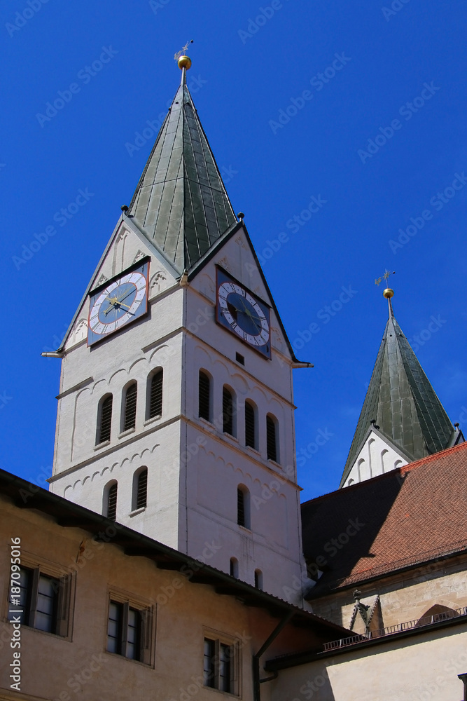 Fototapeta premium Eichstätt, Bayern, Deutschland