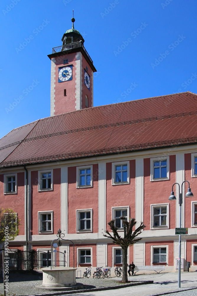 Eichstätt, Bayern, Deutschland