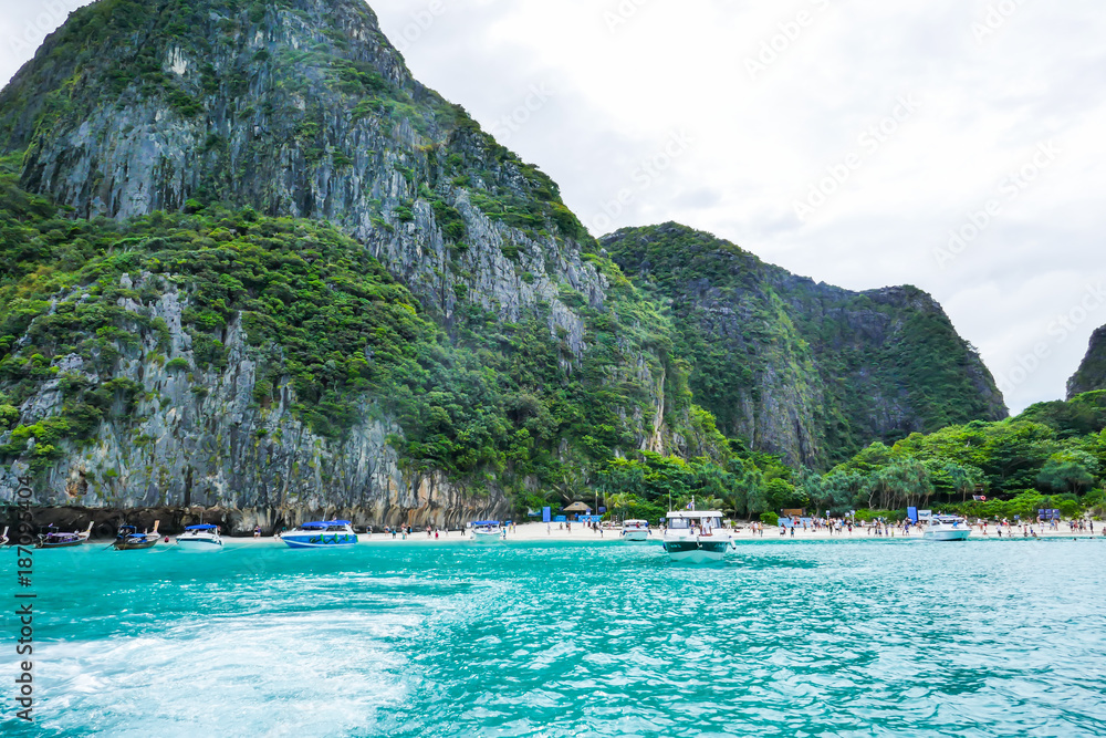 Phi Phi National Park, Krabi, Thailand Phi Phi National Park, Krabi, Thailand