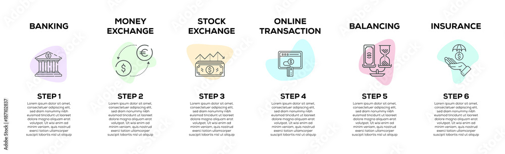 Financial Services Concept Financial Services Concept
