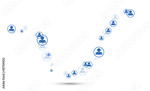 clienti, utenti, utente, lavoro, clientela, 