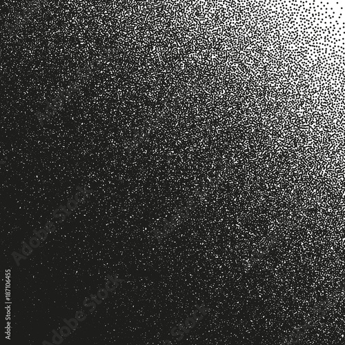 Irregular dots pattern. EPS 10 vector