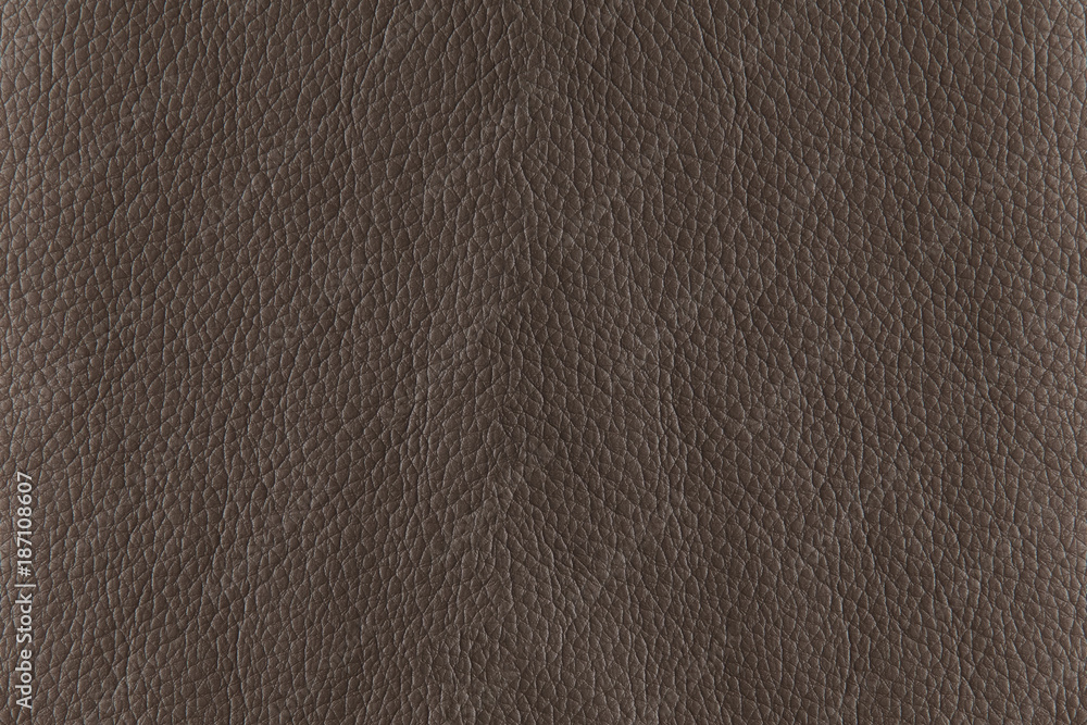 Fototapeta premium brown leather texture background
