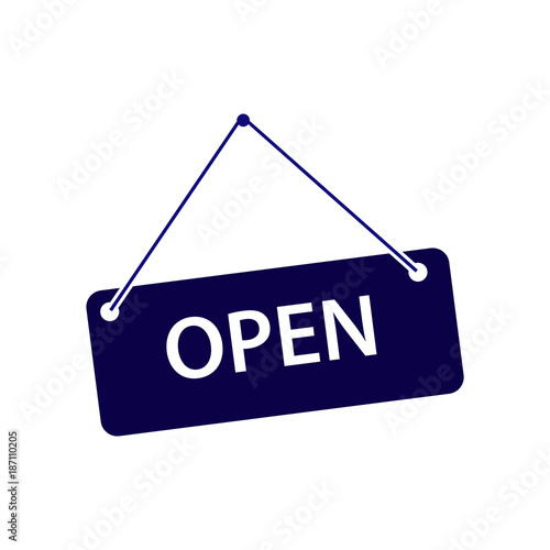 Open Label Vector Template Design