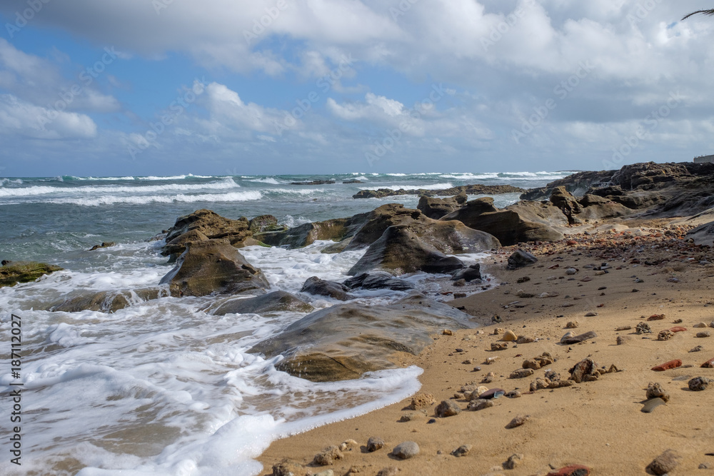 Strand Puerto Rico