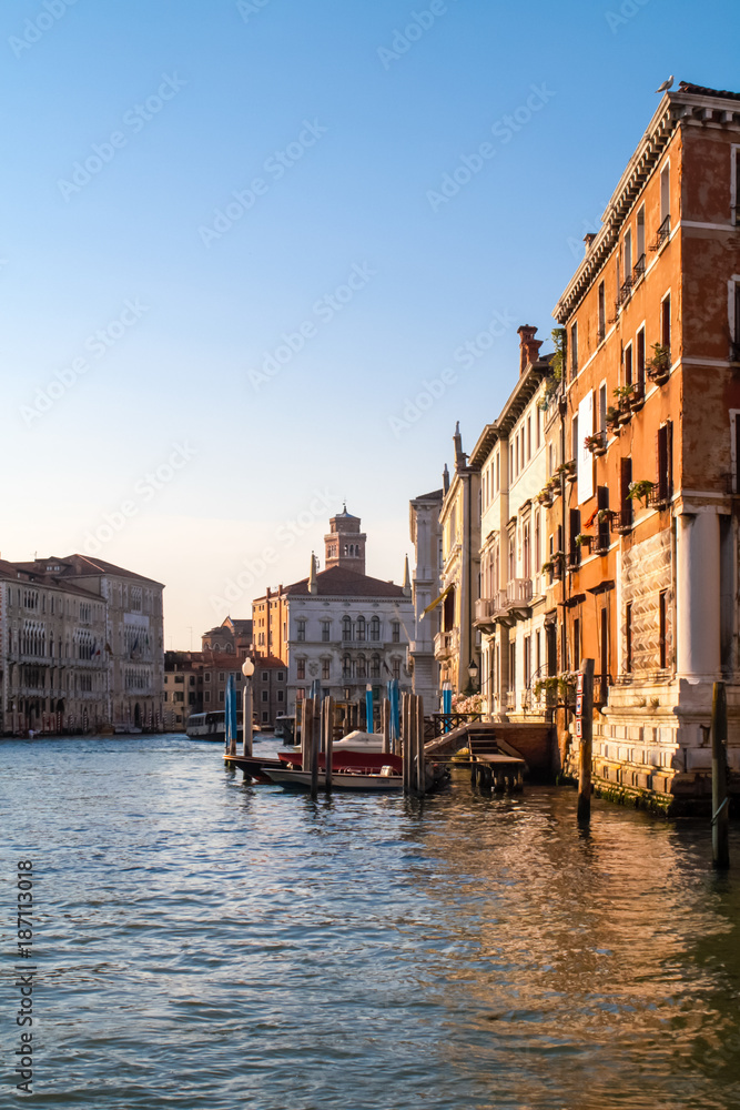 Canal Grande - Venice - Italy