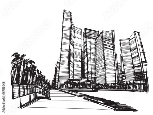 singapore city