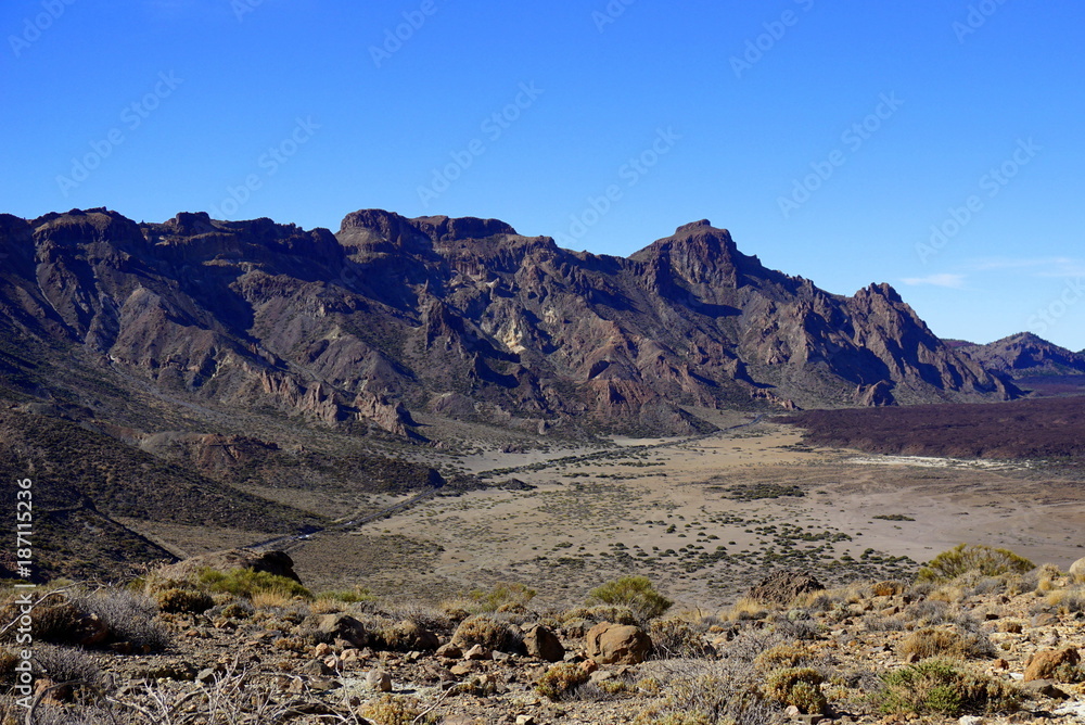 el teide montana guajara teneryfa ocean el teide montana guajara teneryfa ocean