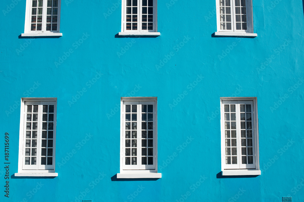 Fototapeta premium Window View