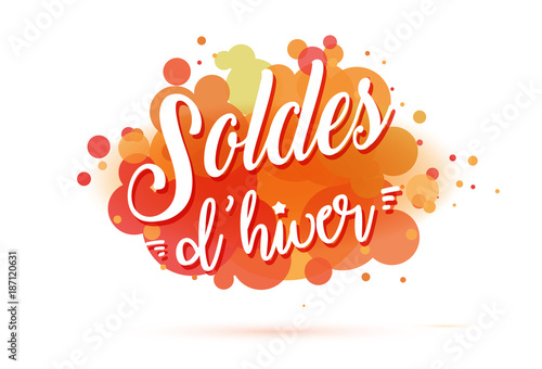 soldes d'hiver