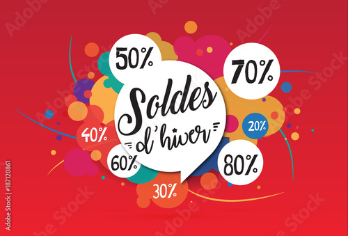 soldes d'hiver