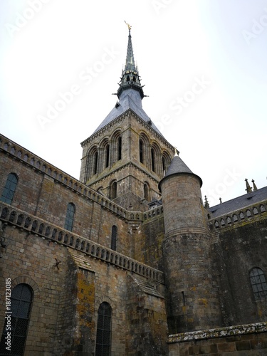 Abbaye du Mont Saint Michel © Marion