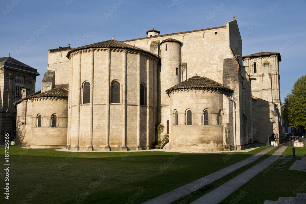 Eglise Sainte-Croix de Bordeaux