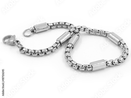 Jewelry Bracelet for Women and Men - Stainless Steel