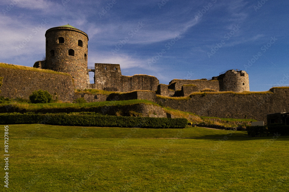 Bouhus fortress