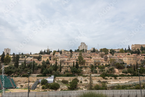 Weekend in Jerusalem © LevT
