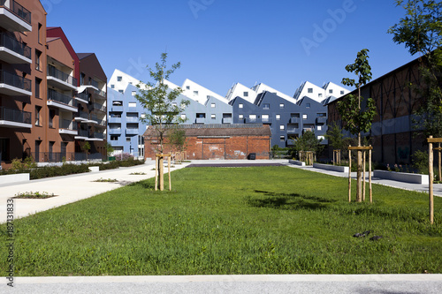 Chantiers de construction