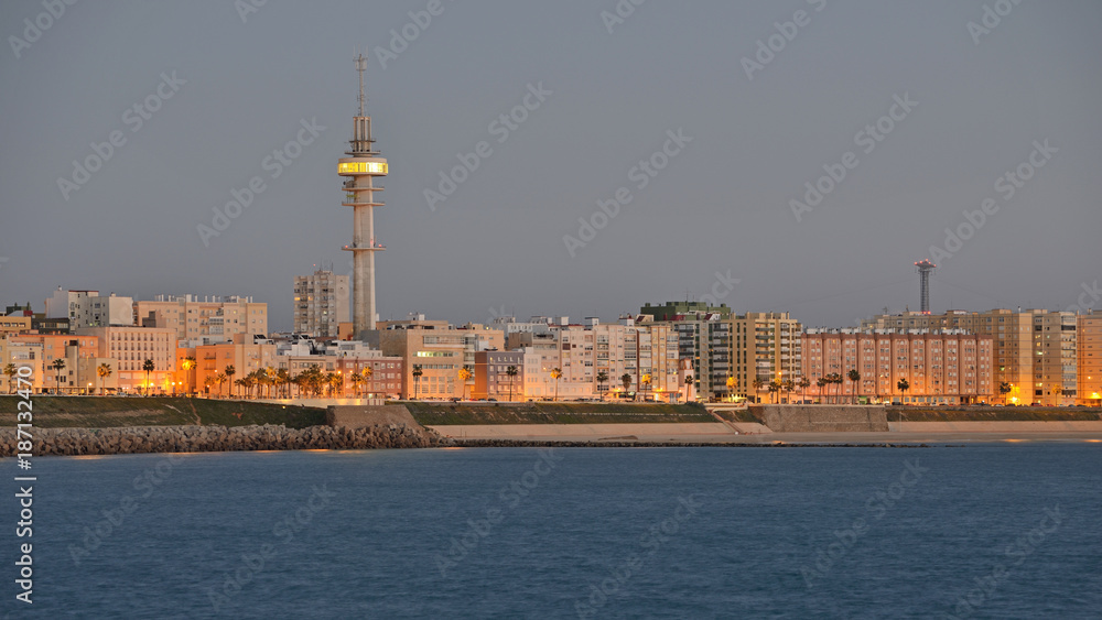 Cadiz, Andalucia, Spain