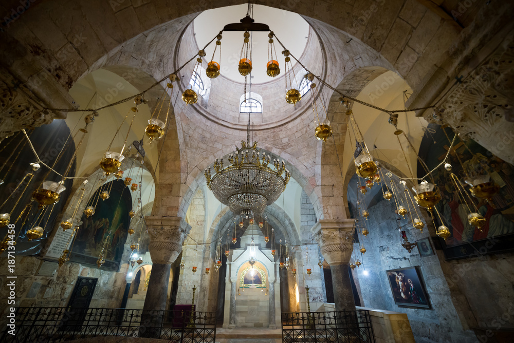 Obraz premium Weekend in Jerusalem