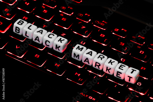 Black market