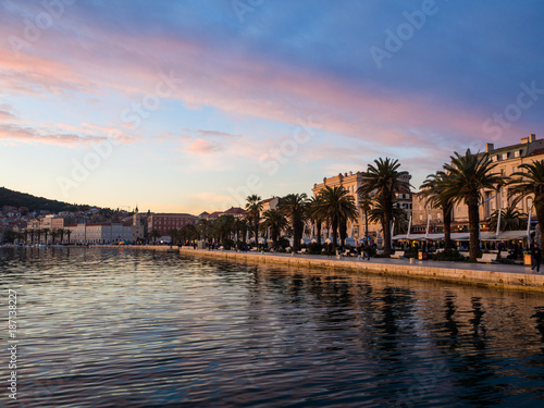 Split, Croatia © photoanto