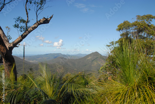 Mount Archer Nationalpark, Australia photo