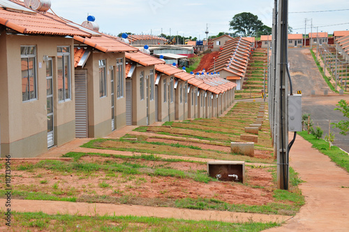 Popular Housing in Brazil