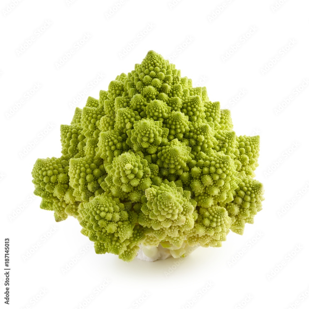 Romanesco broccoli Romanesco broccoli