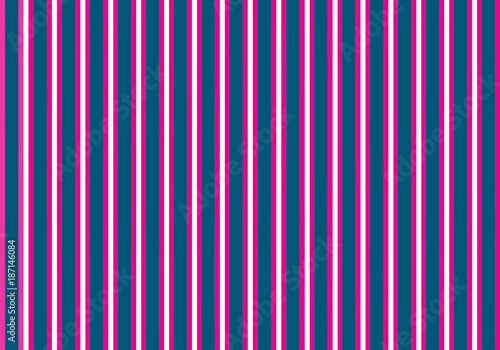 Blue and Pink Striped Backg...