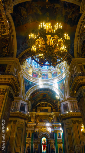 Saint-Petersbourg, Trinity Cathedral