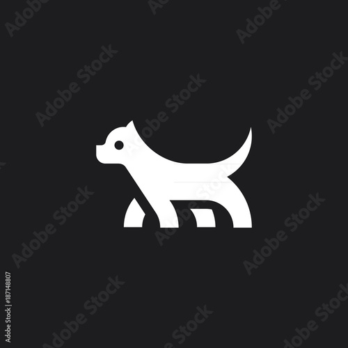 Dog Mark Symbol