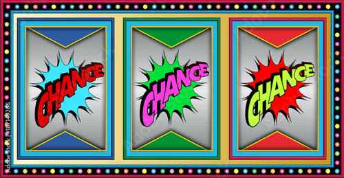 Slot machine Chance