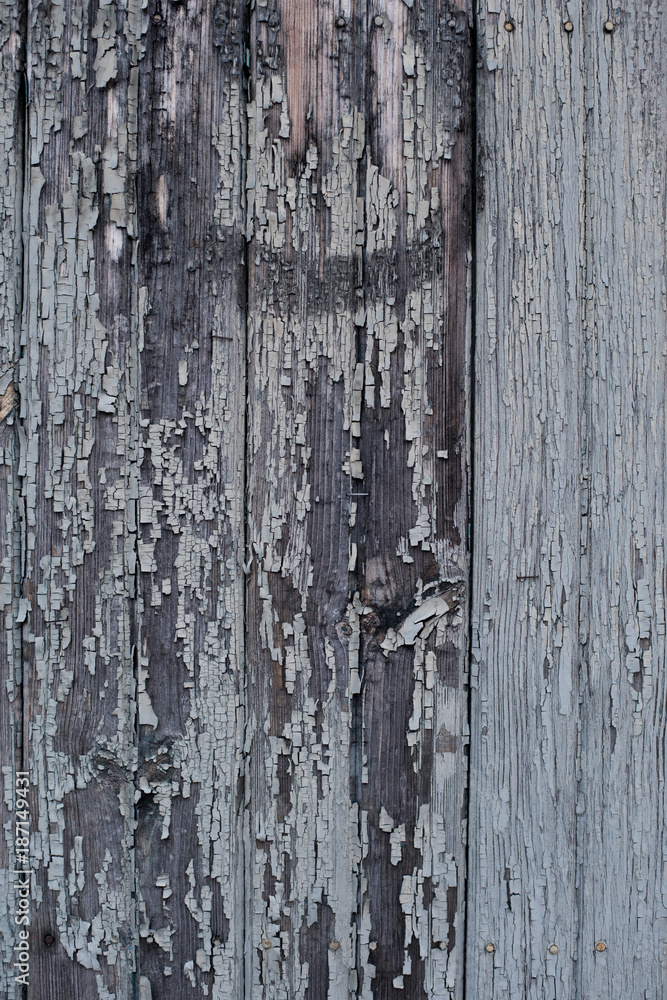 Old grey wood texture background. Vertical wood planks Old grey wood texture background. Vertical wood planks