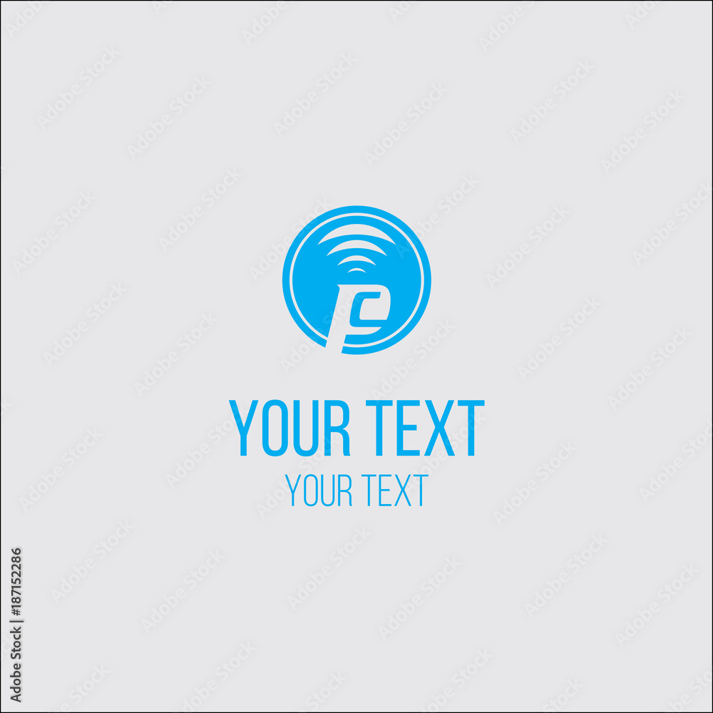 wifi logo design vector wifi logo design vector