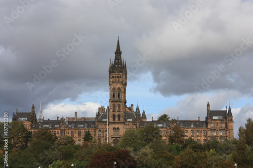 Glasgow University