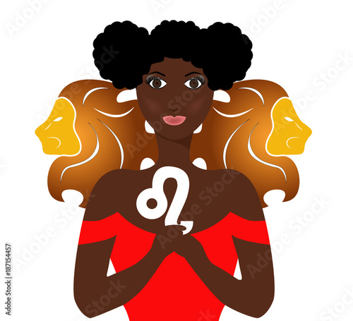 the leo lady
