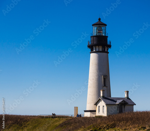 Yaquina Head Lighthouse Oregon coast