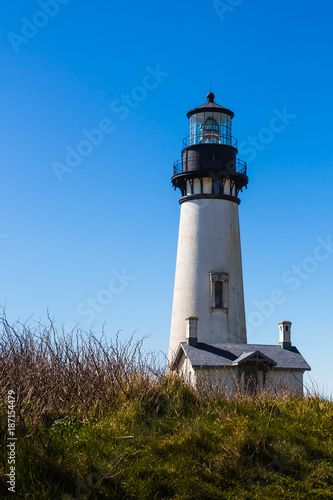 Yaquina Head Lighthouse Oregon coast