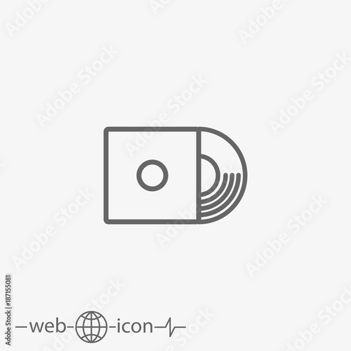 vinyl record