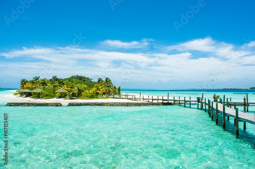 Wallpaper Mural Traumhafte Insel Torontodigital.ca