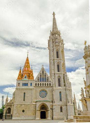 St. Matthew Cathedral in Bu...