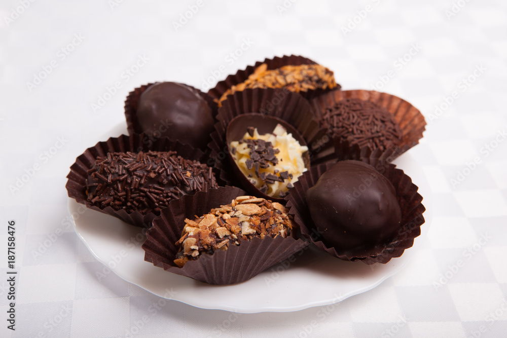 Handmade sweets Handmade sweets