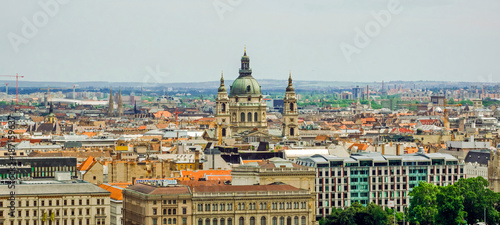 Budapest landscape, Hungary.