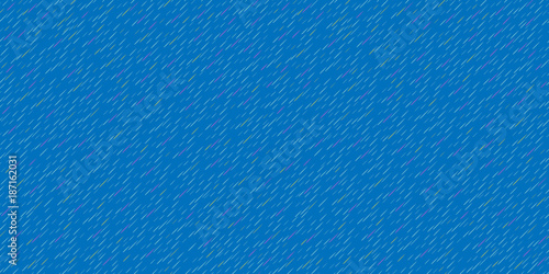 Abstract seamless pattern of raindrops  colored diagonal stripes. Vintage decor. Vector illustration.