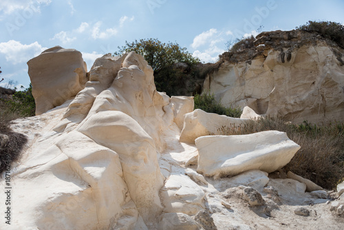 At Bet Guvrin-Maresha National Park, Israel photo