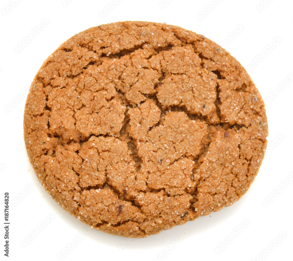 cookies isolated on the white cookies isolated on the white