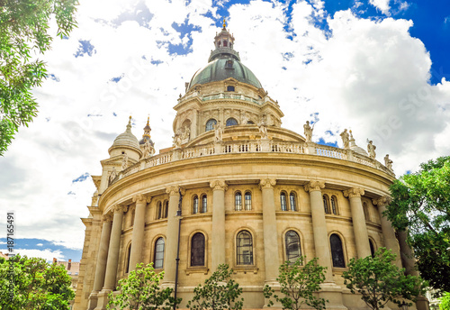 St. Stephen's Basilica Cath...